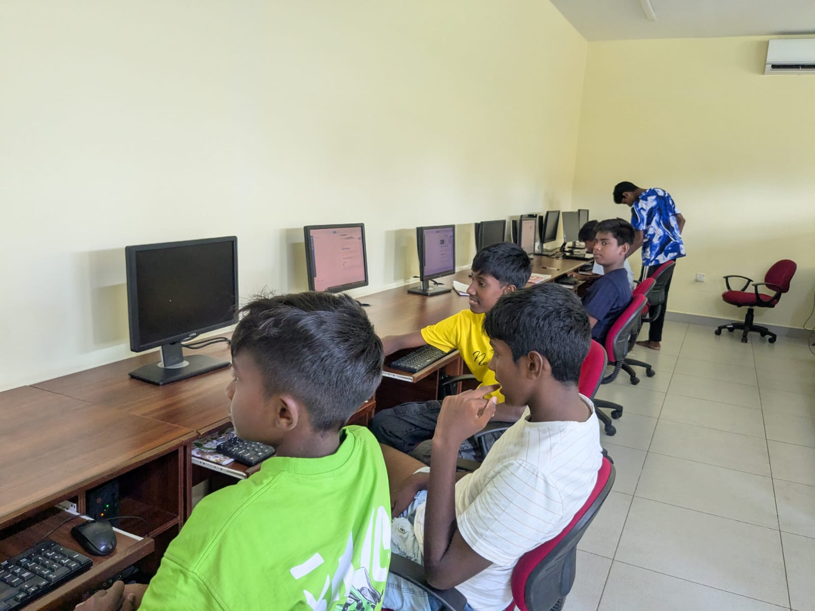 Thadus CodeLabs partner programme photo