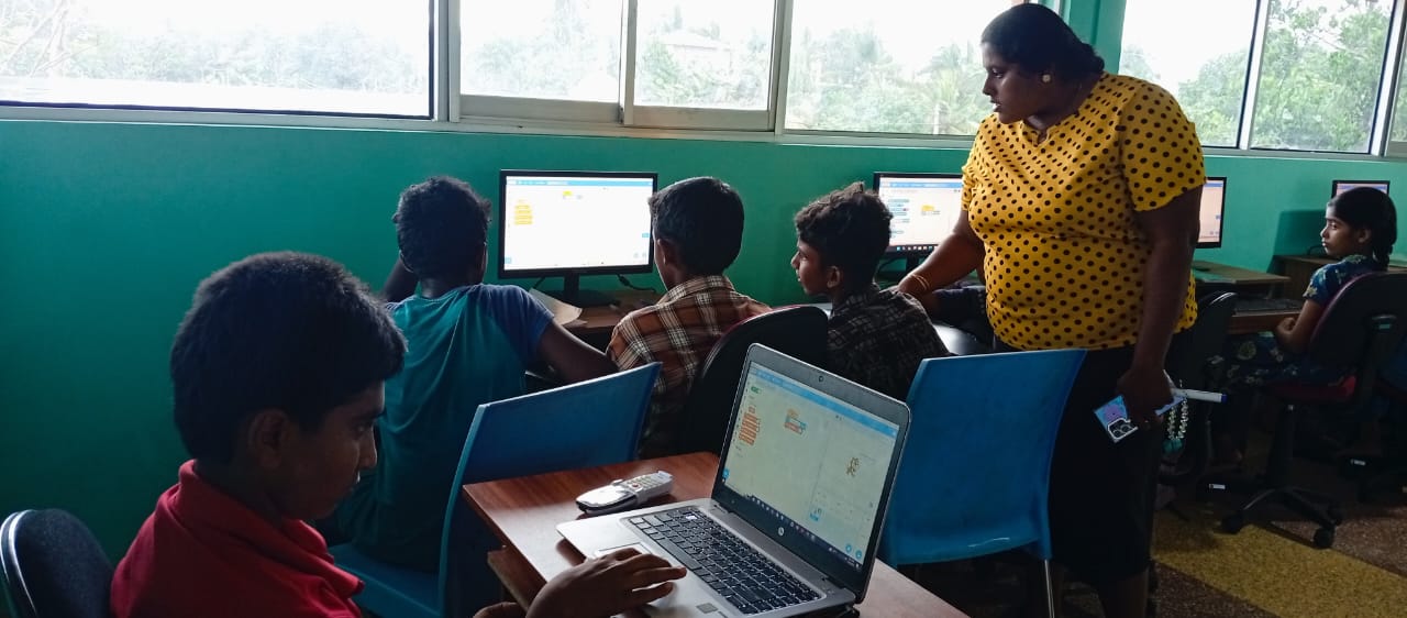 Thadus CodeLabs partner programme photo
