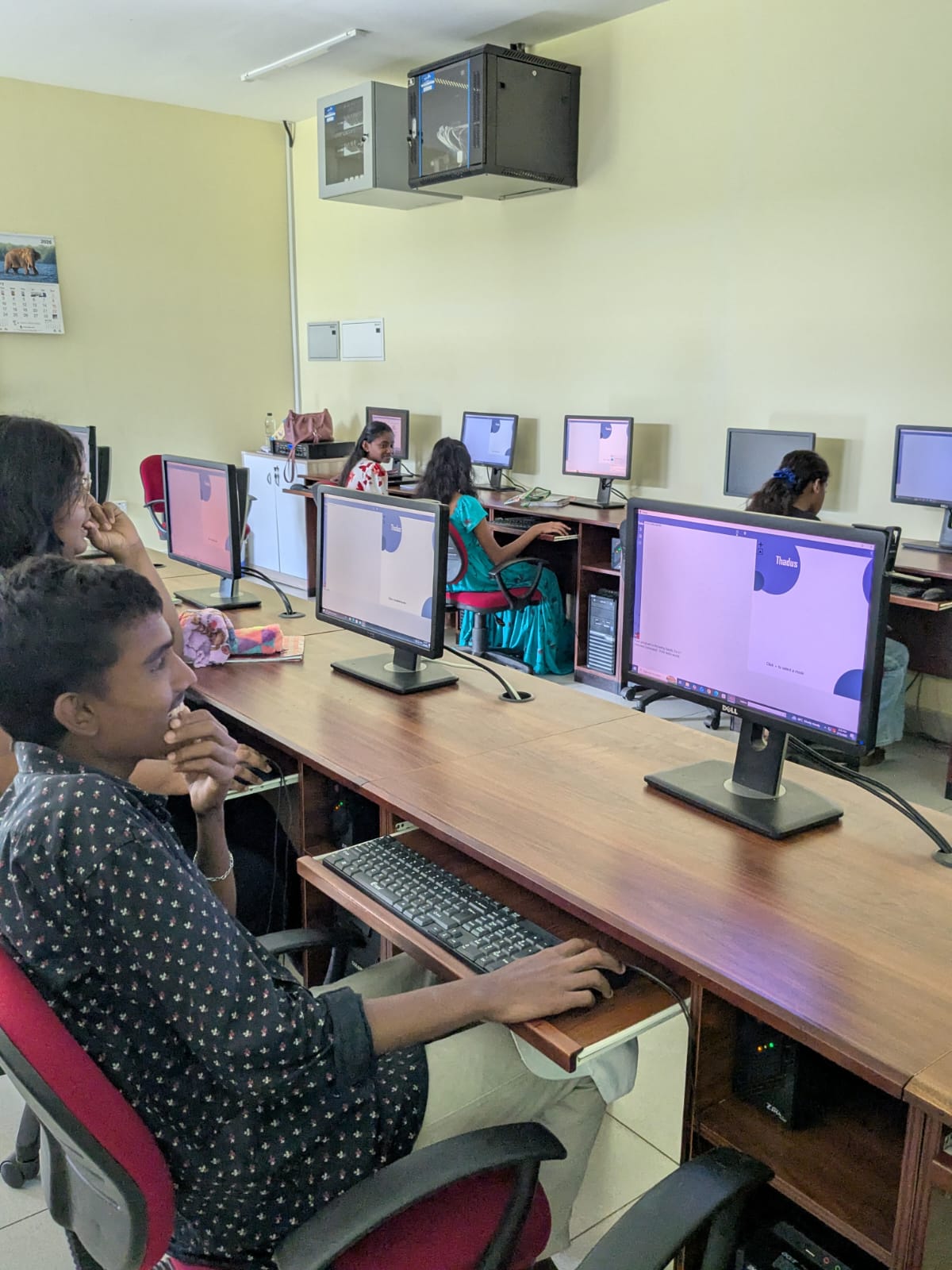 Thadus CodeLabs partner programme photo