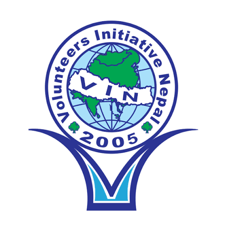Volunteers Initiative Nepal logo